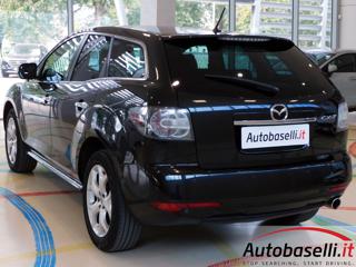 MAZDA CX-7 usata, con Interni in pelle