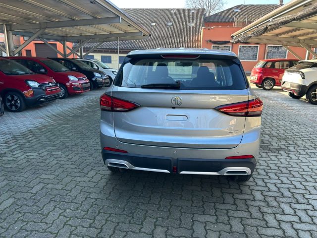 MG ZS usata, con Autoradio