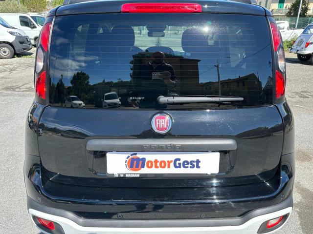 FIAT Panda usata, con Pneumatici estivi