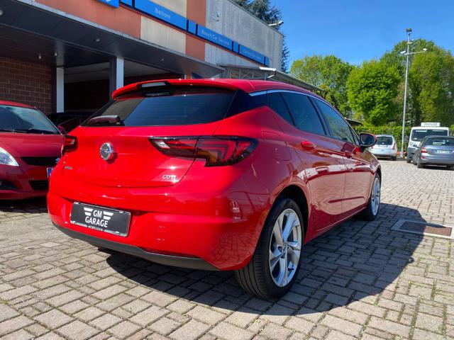 OPEL Astra usata, con Sistema di navigazione
