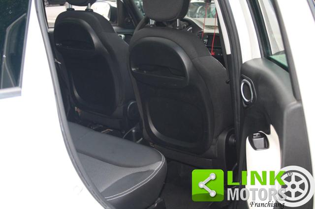 FIAT 500L usata, con MP3