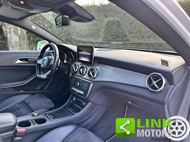 MERCEDES-BENZ GLA 220 usata, con Cruise Control