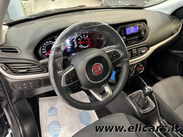 FIAT Tipo usata, con Boardcomputer