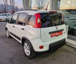 FIAT Panda usata, con Antifurto