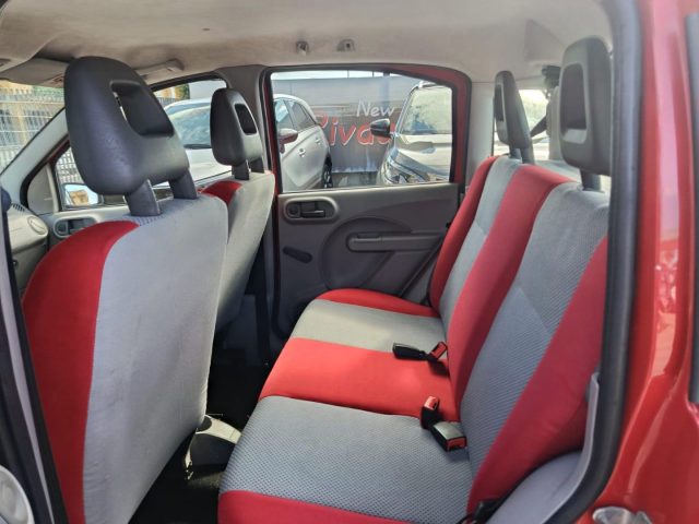 FIAT Panda usata, con Autoradio