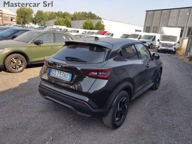 NISSAN Juke usata, con Boardcomputer