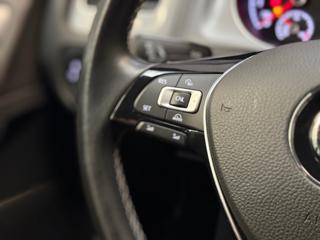 VOLKSWAGEN Golf Variant usata, con Volante multifunzione