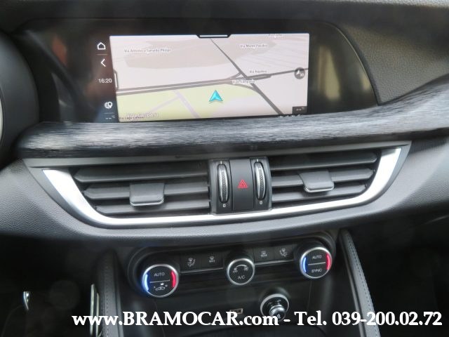 ALFA ROMEO Stelvio usata, con Immobilizzatore elettronico