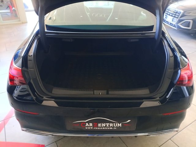 MERCEDES-BENZ CLA 180 usata, con Sedili sportivi