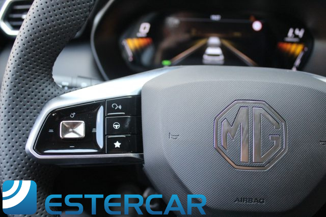 MG ZS usata, con Alzacristalli elettrici