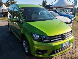 VOLKSWAGEN Caddy usata, con Filtro antiparticolato