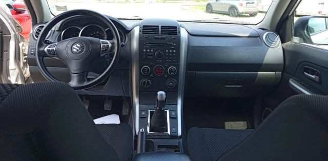 SUZUKI Grand Vitara usata, con Cronologia tagliandi