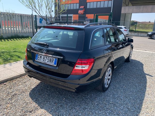 MERCEDES-BENZ C 200 usata, con Alzacristalli elettrici