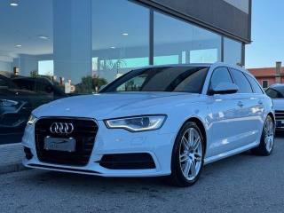AUDI A6 Avant 3.0 TDI 313CV S-LINE quattro tiptronic