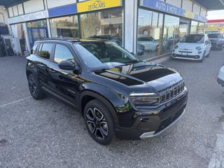 JEEP Avenger 1.2 Turbo 110 CV MHEV Summit