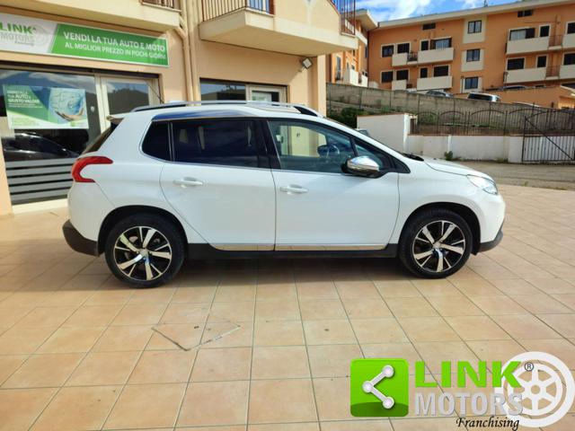 PEUGEOT 2008 usata, con Chiusura centralizzata