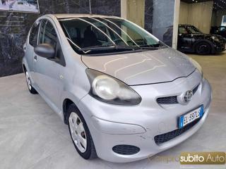 TOYOTA Aygo usata, con Airbag laterali