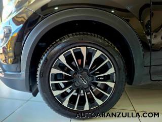 FIAT 500X usata, con Sedile posteriore sdoppiato