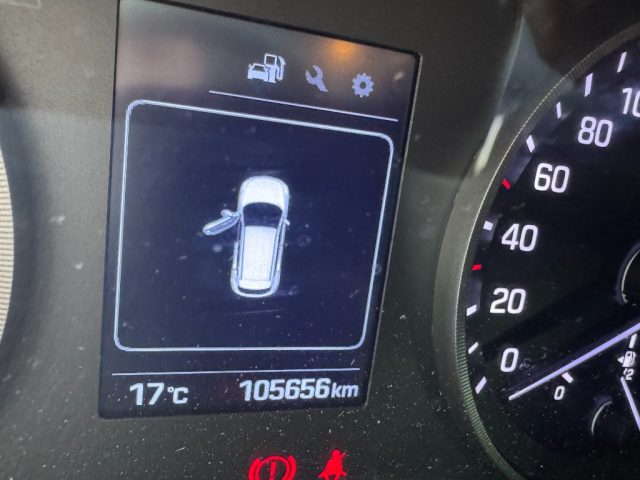 HYUNDAI Tucson usata, con Boardcomputer