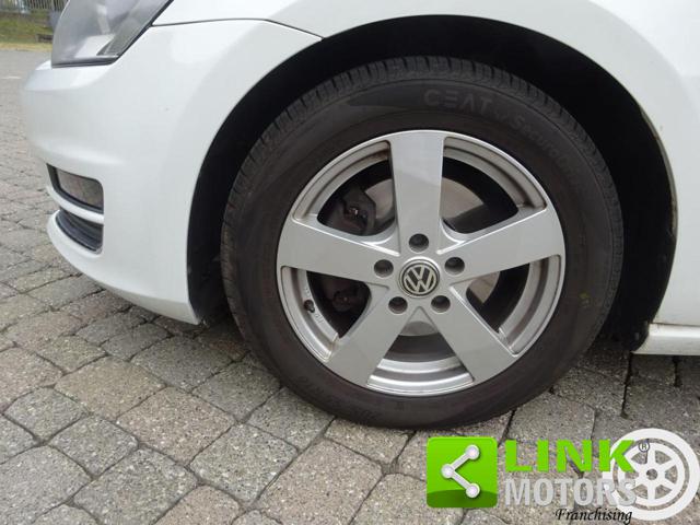 VOLKSWAGEN Golf usata, con Park Distance Control
