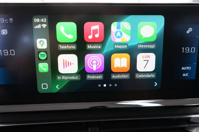 PEUGEOT 5008 usata, con Controllo trazione