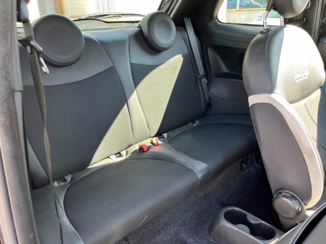 FIAT 500 usata, con Climatizzatore