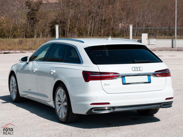 AUDI A6 usata, con Airbag Passeggero