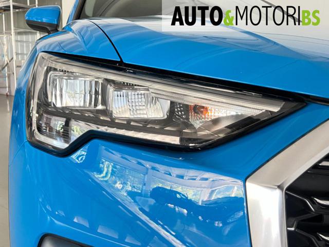 AUDI Q3 usata, con Park Distance Control
