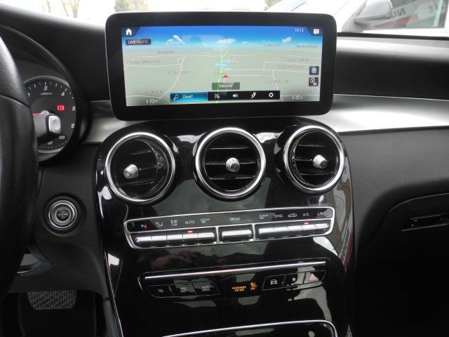 MERCEDES-BENZ GLC 220 usata, con Sedile posteriore sdoppiato