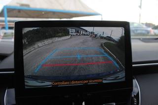 TOYOTA Corolla usata, con Bluetooth
