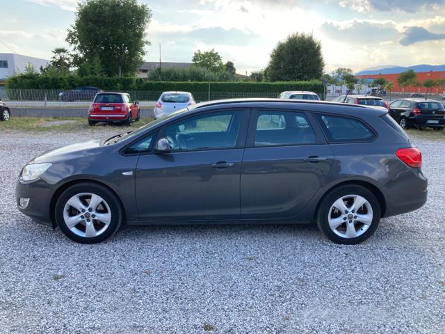 OPEL Astra usata, con Boardcomputer