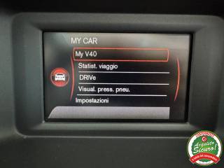 VOLVO V40 usata, con Immobilizzatore elettronico