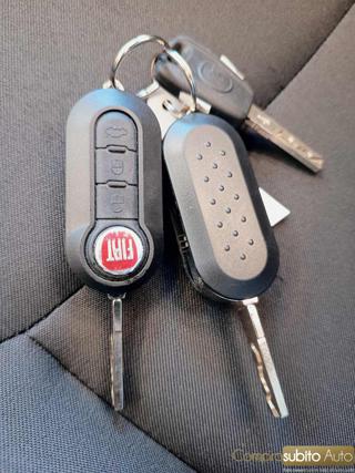 FIAT 500 usata, con Airbag testa