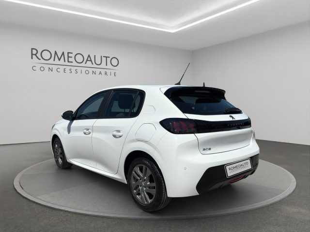PEUGEOT 208 usata, con Airbag Passeggero
