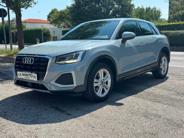 AUDI Q2 usata, con ABS