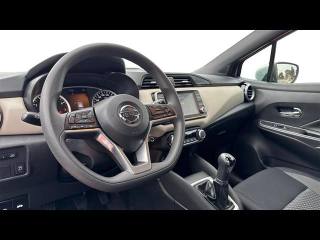 NISSAN Micra usata, con Isofix