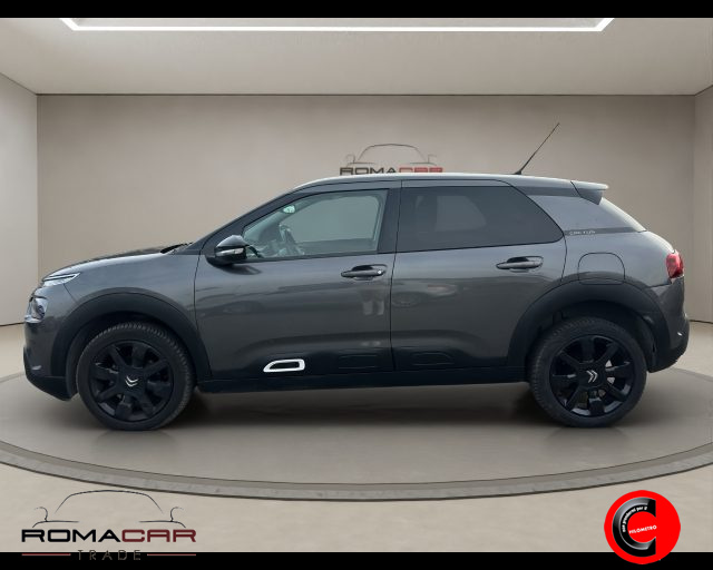 CITROEN C4 Cactus usata, con Climatizzatore