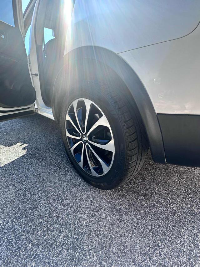 NISSAN Qashqai usata, con Chiusura centralizzata telecomandata
