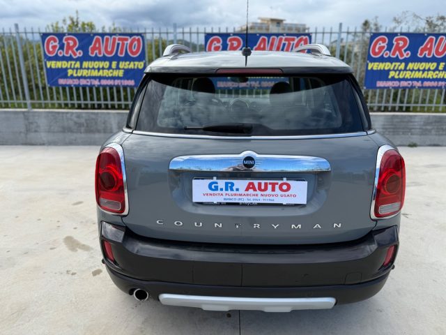 MINI Countryman usata, con Cerchi in lega