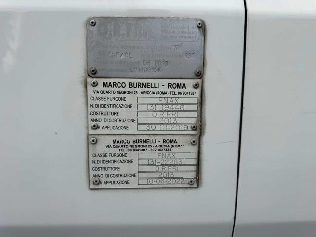 PEUGEOT Boxer usata 12