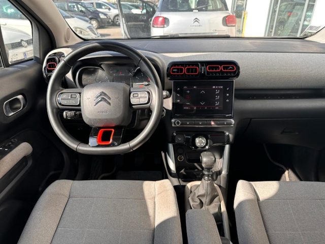 CITROEN C3 Aircross usata, con Climatizzatore