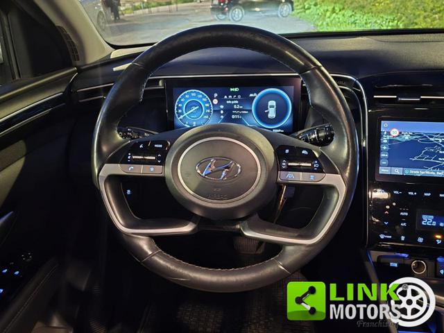 HYUNDAI Tucson usata, con Controllo trazione