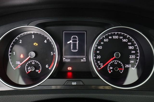 VOLKSWAGEN Golf usata 6