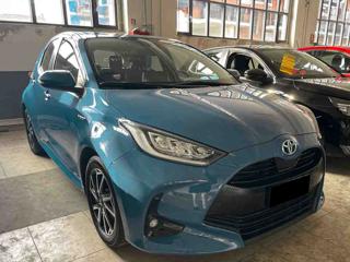 TOYOTA Yaris usata, con Airbag