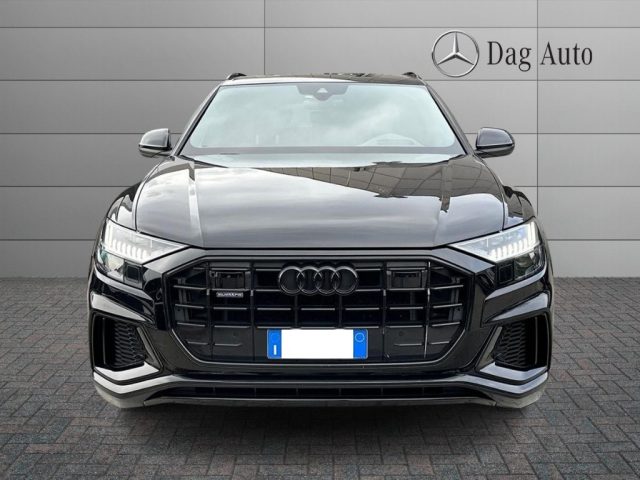AUDI Q8 usata, con Airbag laterali
