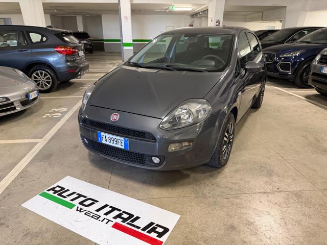 FIAT Punto usata, con Alzacristalli elettrici