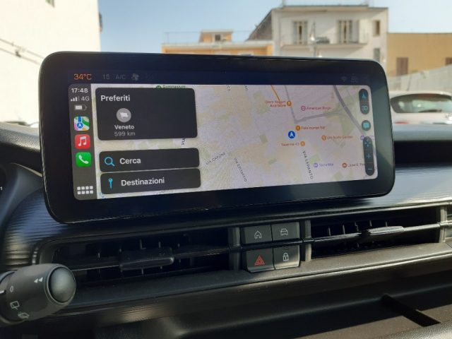 JEEP Avenger usata, con Controllo automatico clima