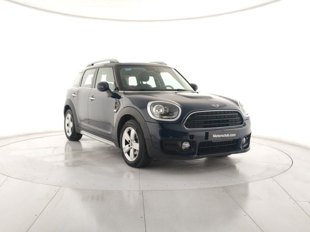 MINI Countryman usata, con Autoradio