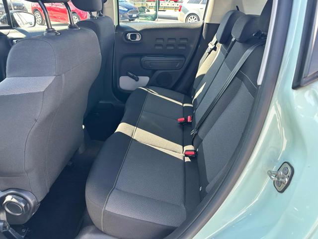 CITROEN C3 usata, con Climatizzatore