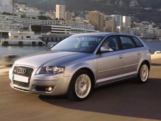 AUDI A3 SPB 2.0 TDI F.AP. Attraction 140CV